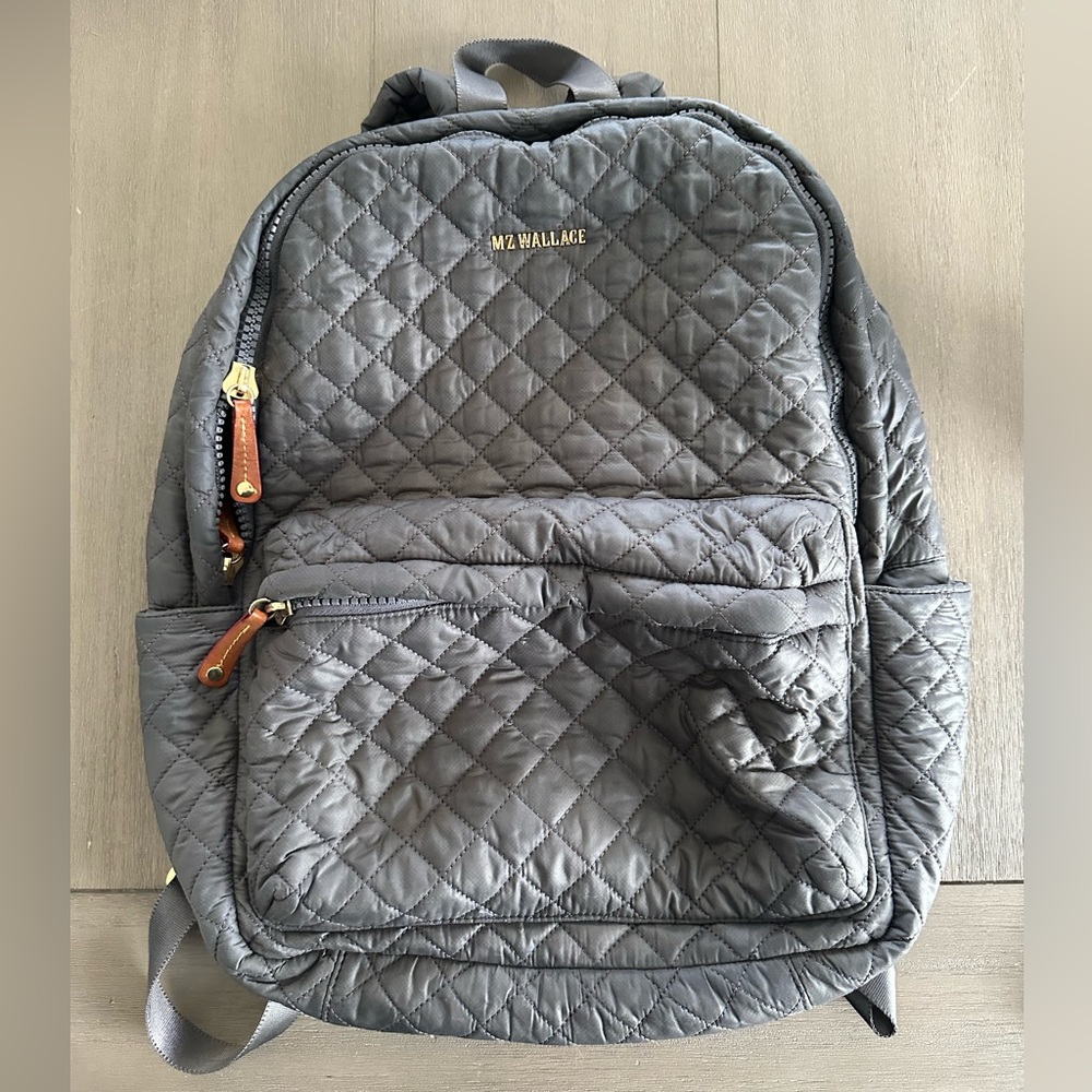 MZ Wallace Metro Deluxe Backpack